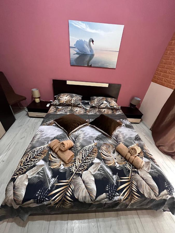 Rotonda Luxurious Apartment Thessaloniki Buitenkant foto