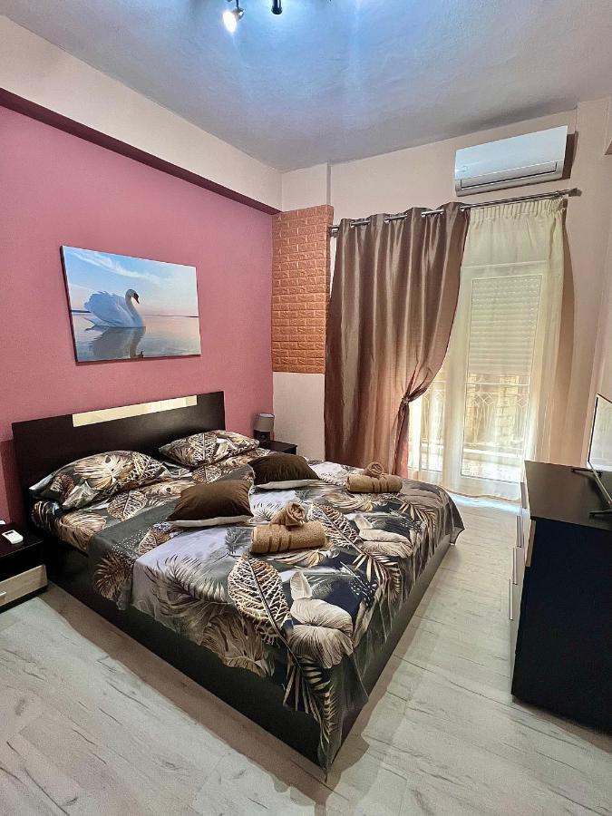 Rotonda Luxurious Apartment Thessaloniki Buitenkant foto