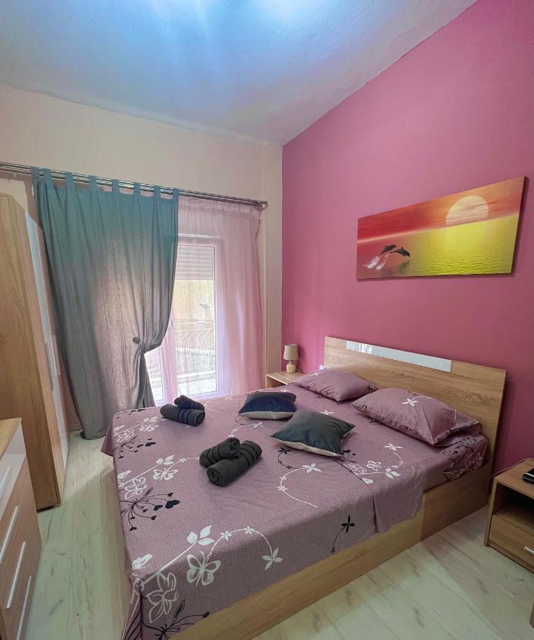 Rotonda Luxurious Apartment Thessaloniki Buitenkant foto