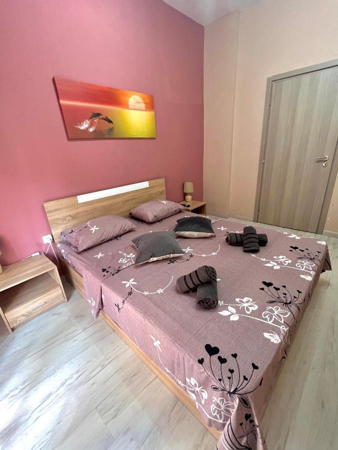 Rotonda Luxurious Apartment Thessaloniki Buitenkant foto