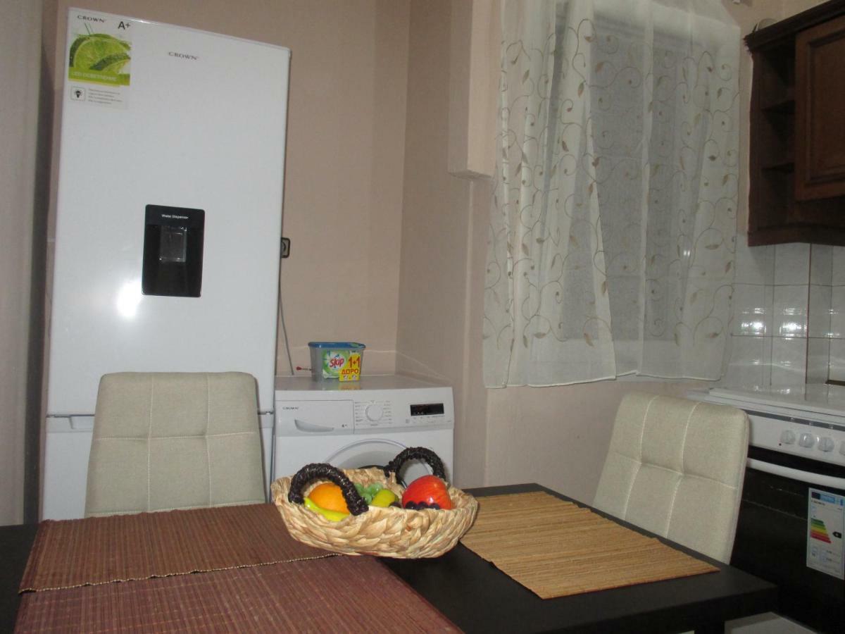 Rotonda Luxurious Apartment Thessaloniki Buitenkant foto