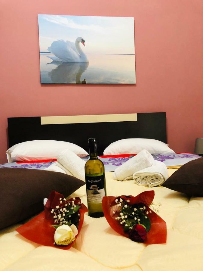 Rotonda Luxurious Apartment Thessaloniki Buitenkant foto