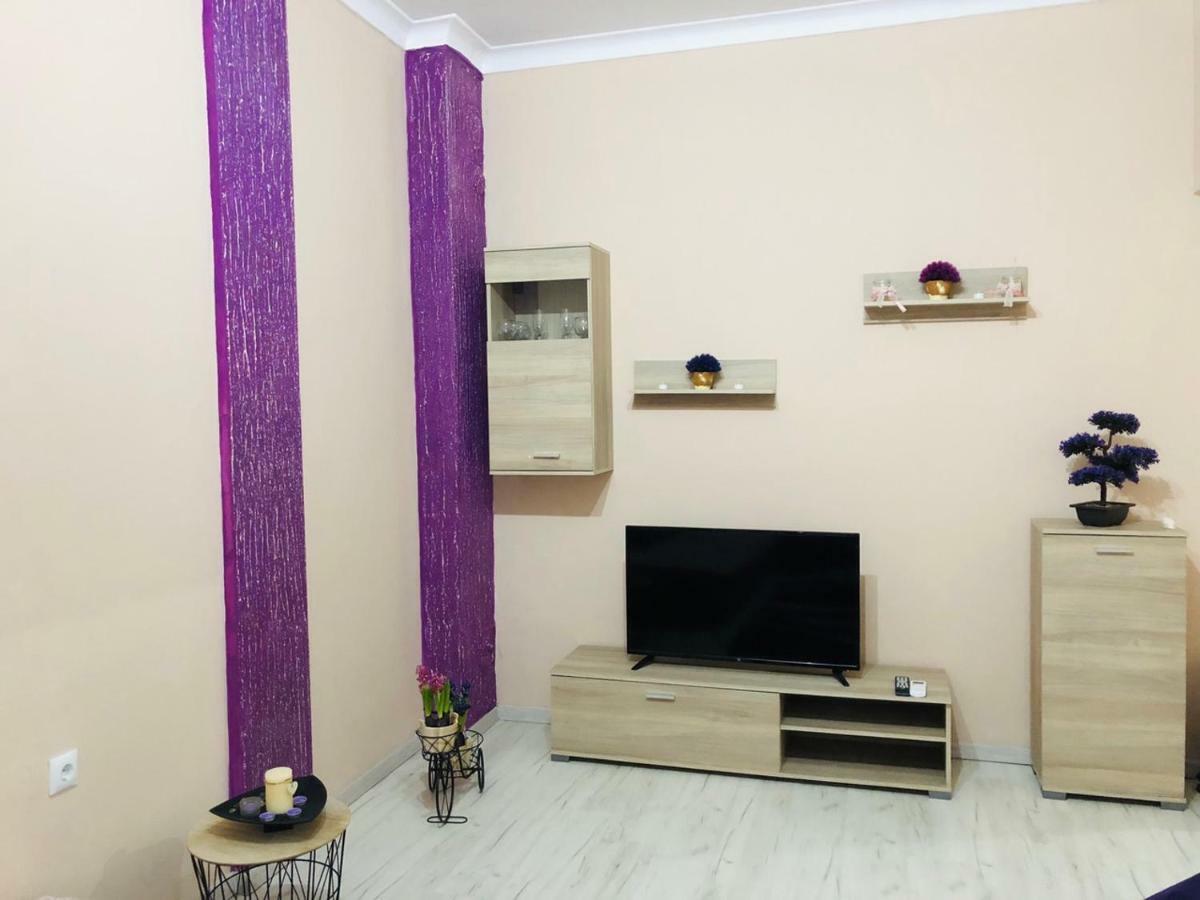 Rotonda Luxurious Apartment Thessaloniki Buitenkant foto