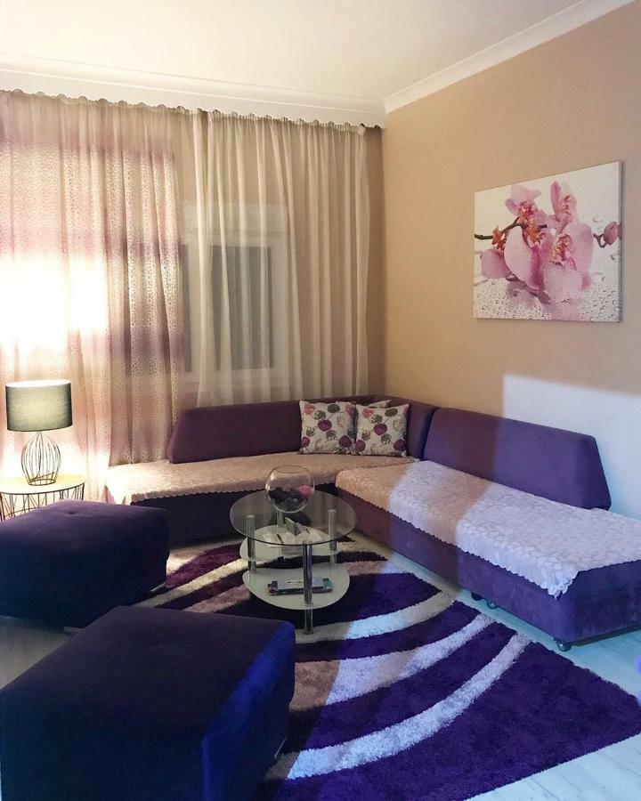 Rotonda Luxurious Apartment Thessaloniki Buitenkant foto