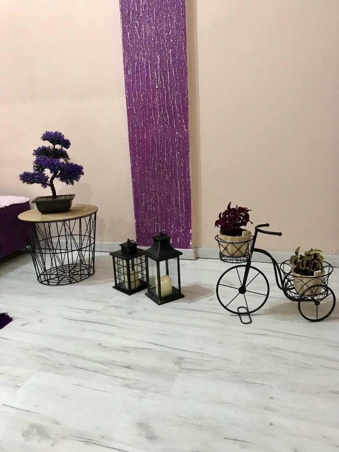 Rotonda Luxurious Apartment Thessaloniki Buitenkant foto